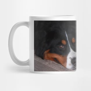 Not a Thought Behind thoseEyes Mug